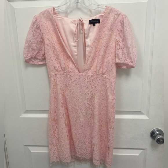 Majorelle nora dress - Picture 2 of 4
